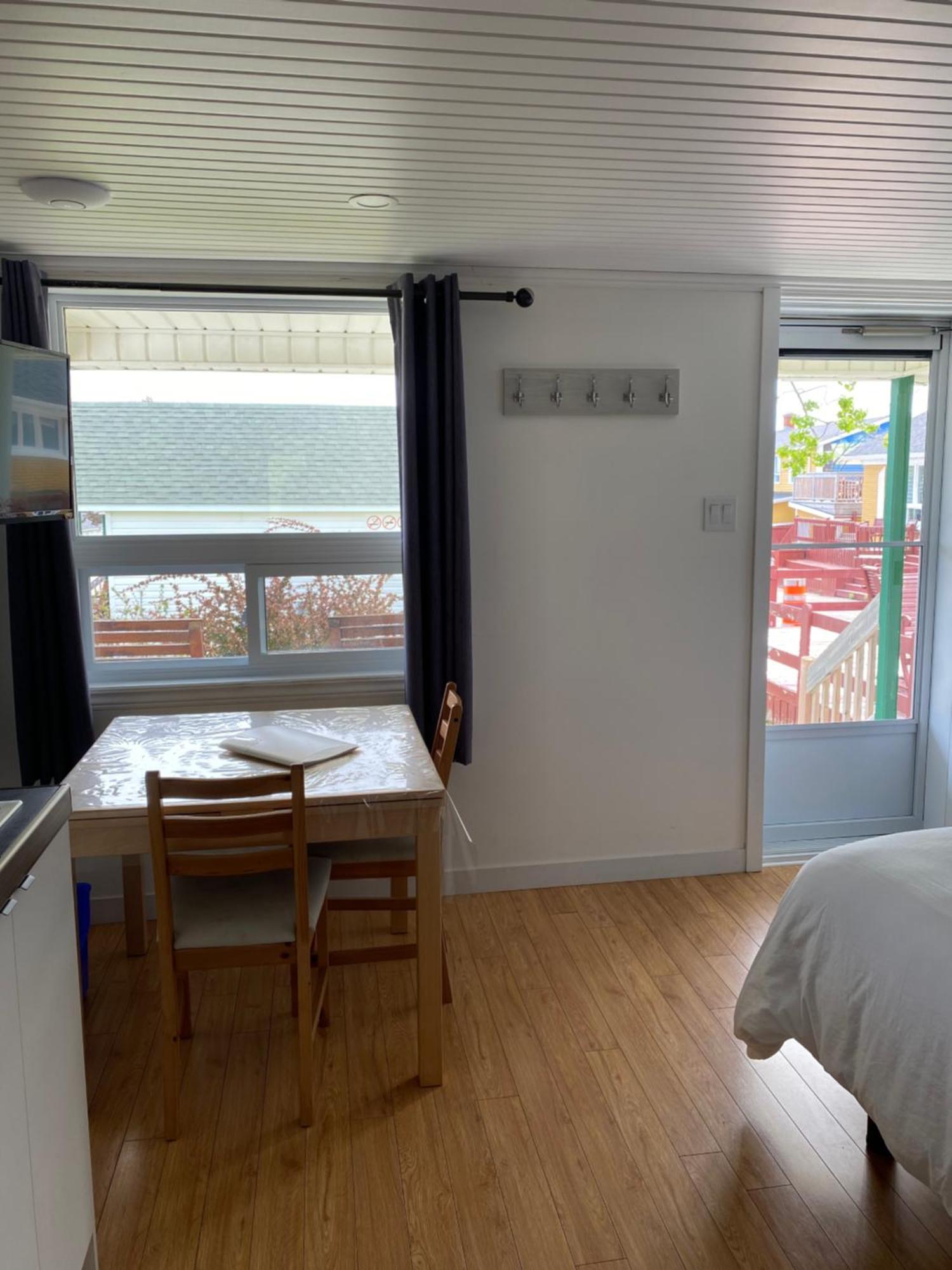 Chalets Glenn Percé Extérieur photo