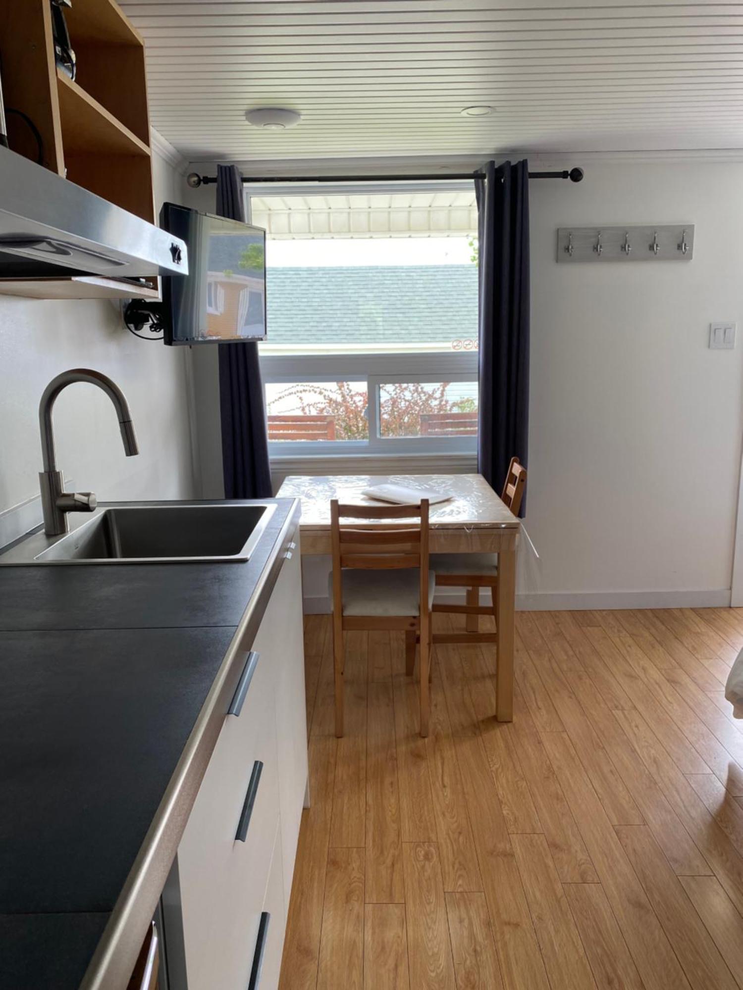 Chalets Glenn Percé Extérieur photo